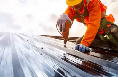Travaux de zinguerie à Nonglard